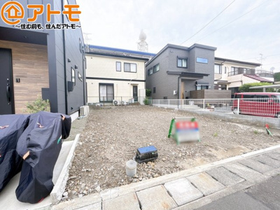 【外観】 | 駿河区高松2丁目　新築戸建　全1棟