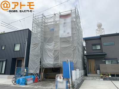 【外観】 | 駿河区高松2丁目　新築戸建　全1棟