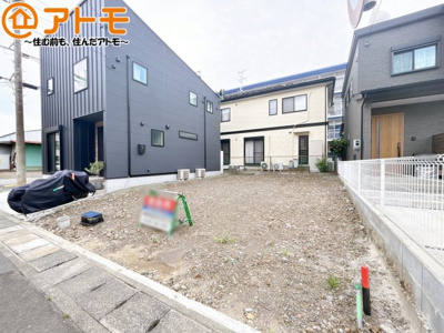 【外観】 | 駿河区高松2丁目　新築戸建　全1棟