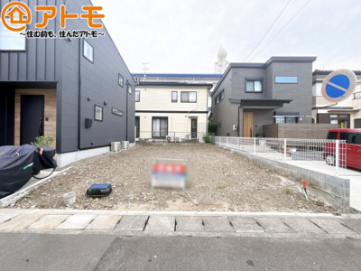 【外観】 | 駿河区高松2丁目　新築戸建　全1棟