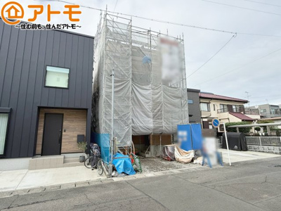 【外観】 | 駿河区高松2丁目　新築戸建　全1棟