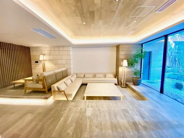 ＯＮＥ　ＲＯＯＦ　ＲＥＳＩＤＥＮＣＥ　ＴＡＭＡＣＨＩのその他共用部分