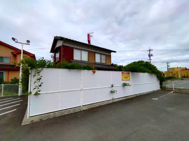 ■□米子市車尾5丁目売土地□■の外観|スーパーすぐそばになります！
近隣に生活利便施設多数ございます。