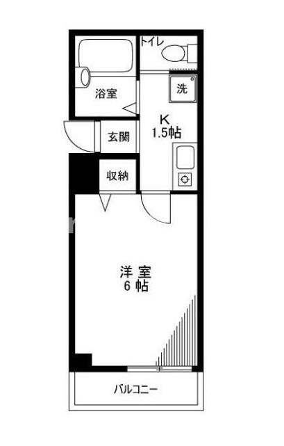 ブルーム栄町の間取り