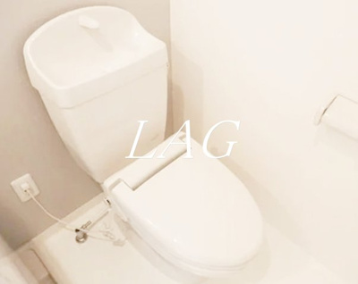 【トイレ】 | メザンジュ | トイレです。