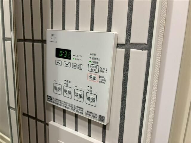キャッスルマンション代官山の設備