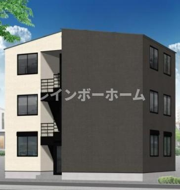 クレサージュ新松戸Ⅱ