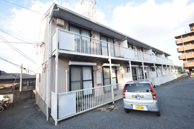 FS535-Iの外観|大きな建物です！FS535－Ⅰ