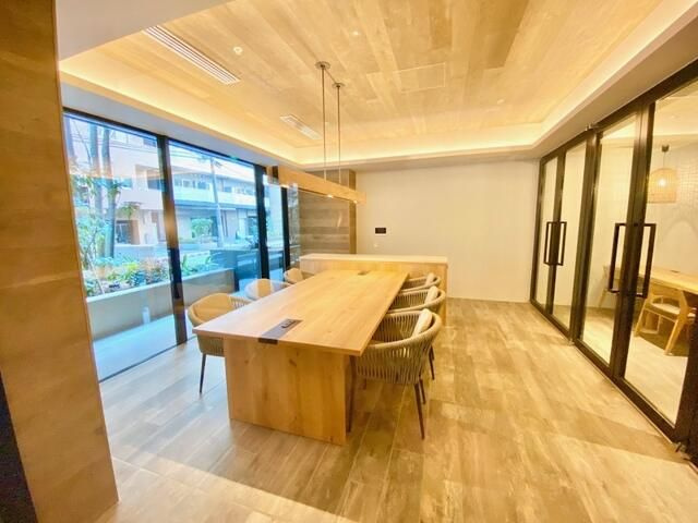 ＯＮＥ　ＲＯＯＦ　ＲＥＳＩＤＥＮＣＥ　ＴＡＭＡＣＨＩのその他共用部分