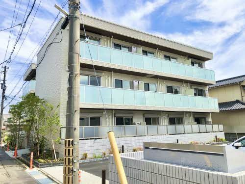 【外観】ファインメゾン福富