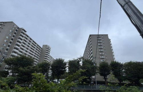 クレサージュ新松戸Ⅱの展望