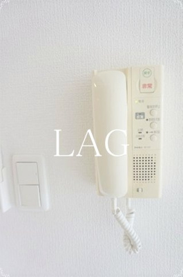 【セキュリティ】 | エスタブロ（Ｋ－１４７） | インターホンです。