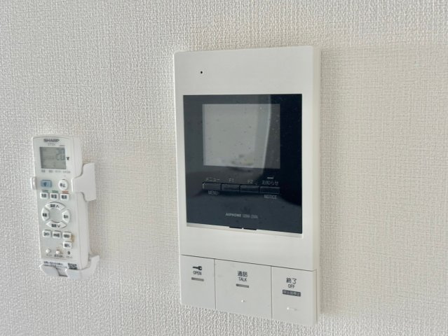 MISTRAL姫路駅前Ⅴ忍町のセキュリティ