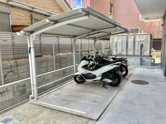 MISTRAL姫路駅前Ⅴ忍町のその他共用部分