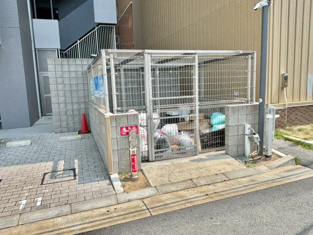 MISTRAL姫路駅前Ⅴ忍町のその他共用部分
