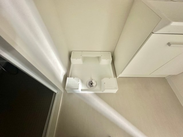 MISTRAL姫路駅前Ⅴ忍町の洗面所