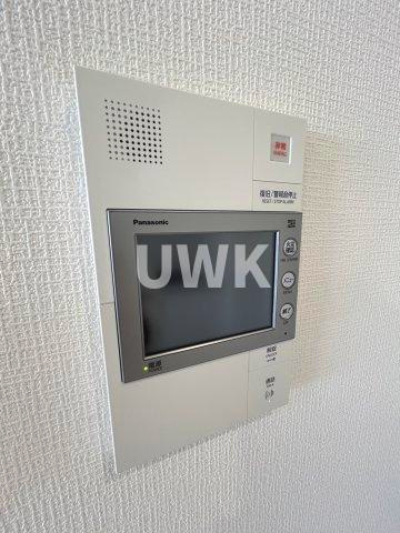 名古屋市中区新栄２丁目の賃貸マンションのセキュリティ