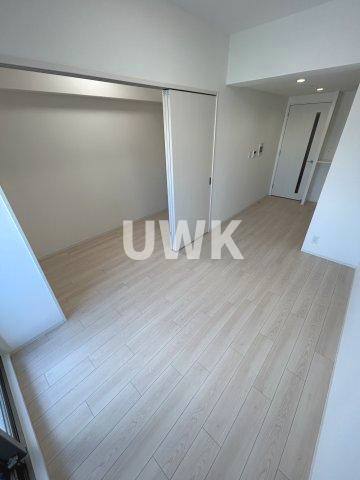 名古屋市中区新栄２丁目の賃貸マンションの居間・リビング