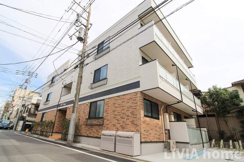 大田区南蒲田２丁目の賃貸マンションのその他共用部分
