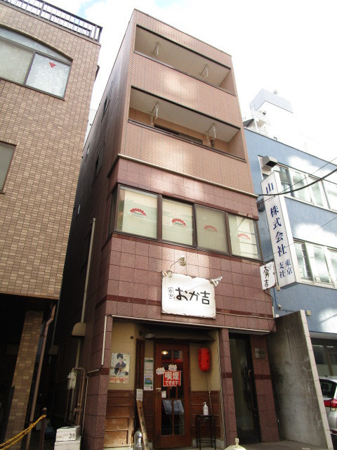 小島ビルの外観|★人形町駅徒歩３分★