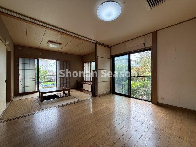 【現地画像あり】中郡大磯町石神台１丁目　中古戸建　63.53坪の洋室|些細なご質問もお気軽にお問い合わせくださいませ☆彡