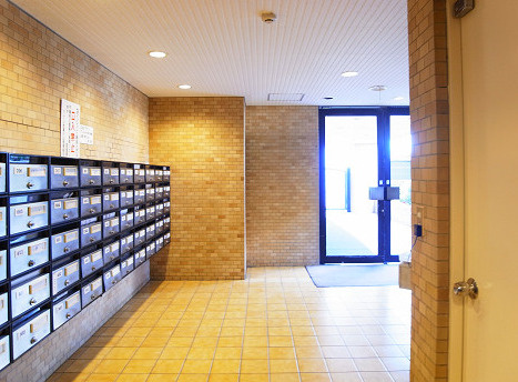 クレール武蔵小山のその他共用部分