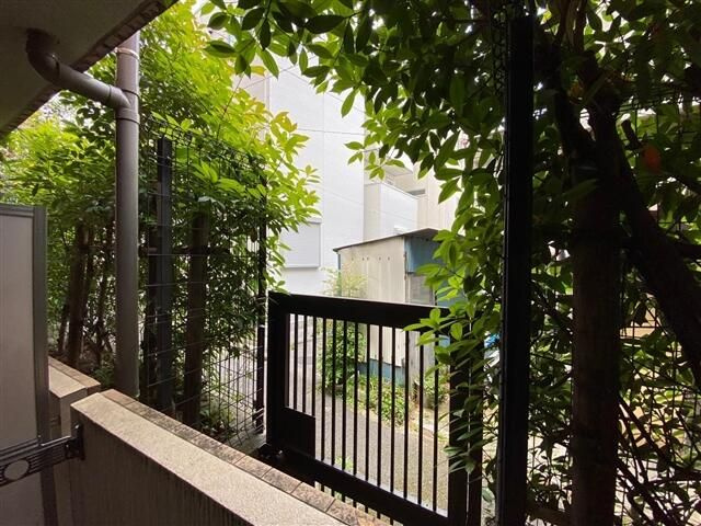 ステージファースト幡ヶ谷の展望