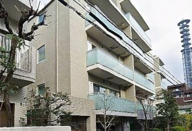 パークハウス市谷仲之町
