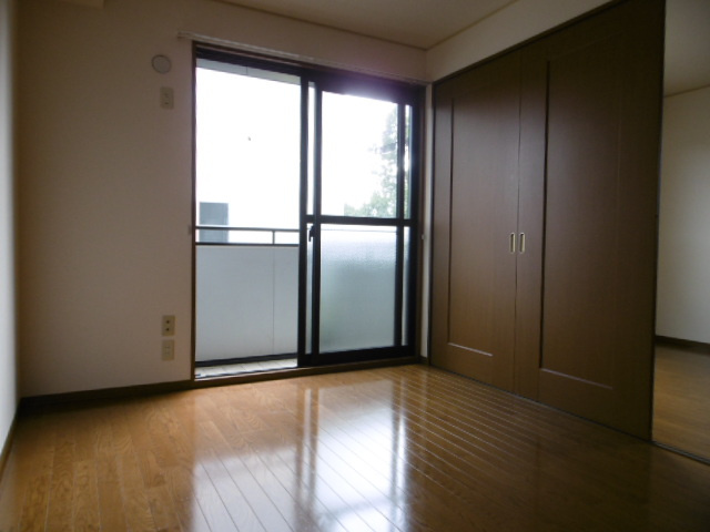 【寝室】 | クレストⅠ