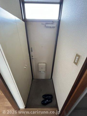 【玄関】 | スピードハイツ
