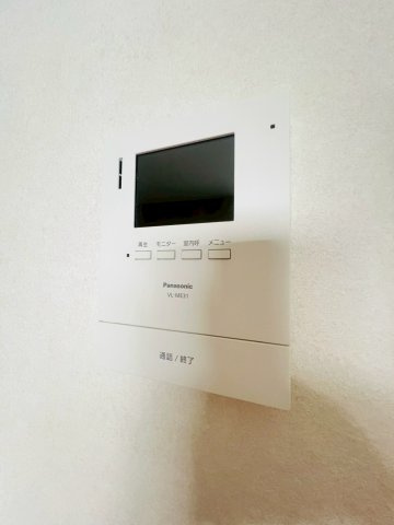 下畑町貸家のセキュリティ