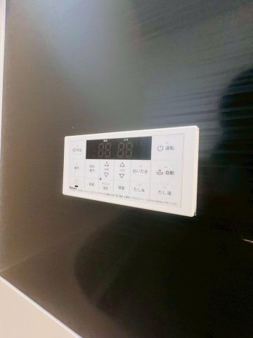 下畑町貸家の設備