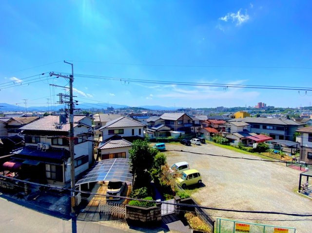 【展望】 | 滝谷ユタカハイツ