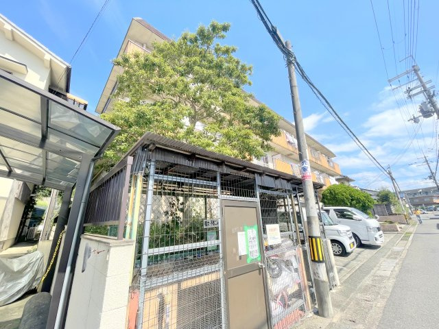 【外観】 | 滝谷ユタカハイツ