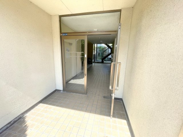 【エントランス】 | 滝谷ユタカハイツ
