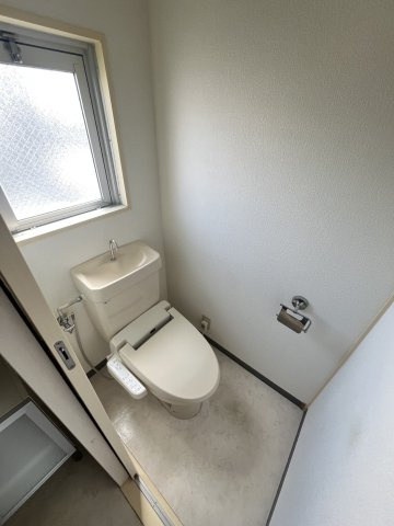 【トイレ】 | 4丁目矢森マンション