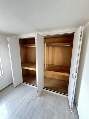 【収納】 | 4丁目矢森マンション