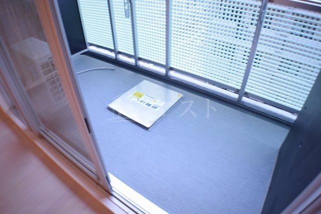 アークリヴェールのバルコニー|※別号室参考写真