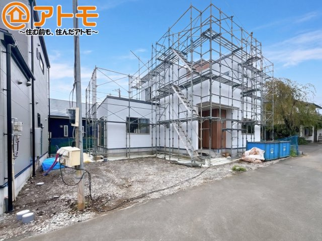 【外観】 | 御殿場市萩原1期　新築一戸建て　2号棟