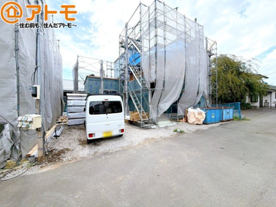 【外観】 | 御殿場市萩原1期　新築一戸建て　2号棟