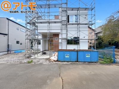 【外観】 | 御殿場市萩原1期　新築一戸建て　2号棟