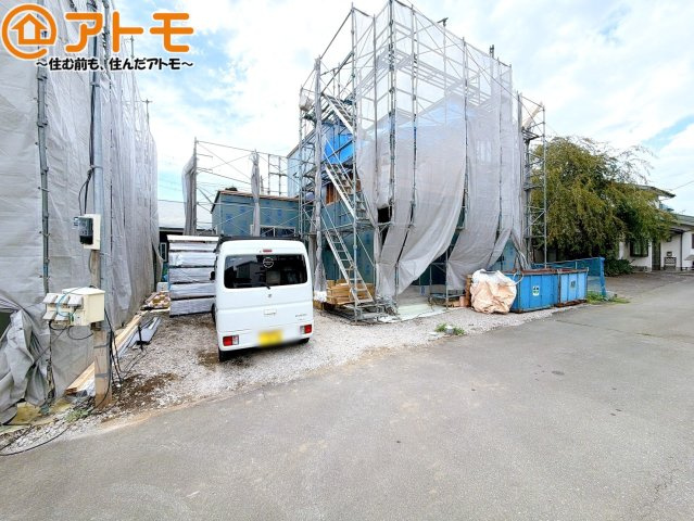 【外観】 | 御殿場市萩原1期　新築一戸建て　2号棟