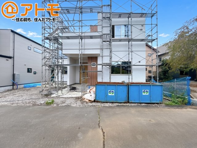 【外観】 | 御殿場市萩原1期　新築一戸建て　2号棟