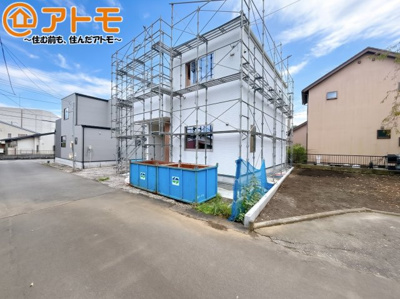 【外観】 | 御殿場市萩原1期　新築一戸建て　2号棟