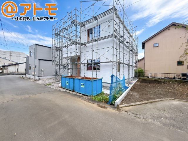 【外観】 | 御殿場市萩原1期　新築一戸建て　2号棟
