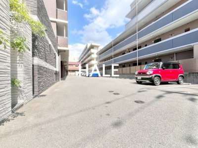 【駐車場】 | ネストピア博多グランドステージ