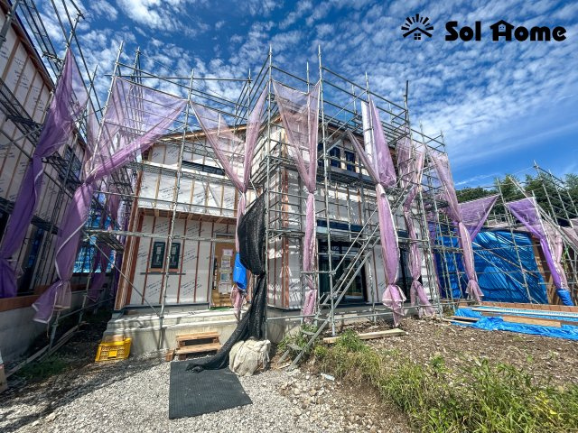 第17渋川金井　新築住宅全5棟
