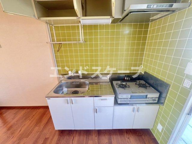 タカダハイツのキッチン|高崎、前橋エリアのお部屋探しはエンドスケープまで！お客様の理想お聞かせ下さい♪