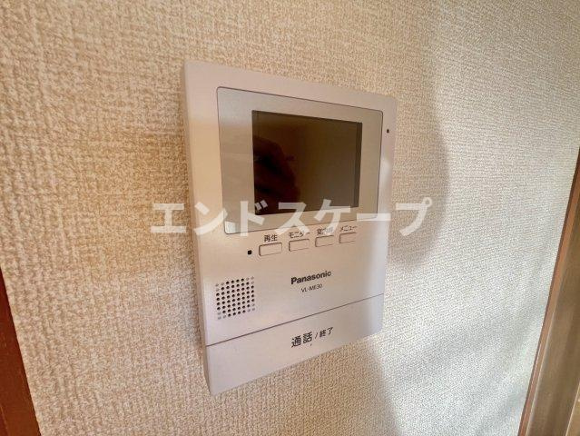 タカダハイツのセキュリティ|高崎、前橋エリアのお部屋探しはエンドスケープまで！お客様の理想お聞かせ下さい♪