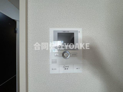 【セキュリティ】 | ドミール | 2階のお部屋の写真となります。現況優先。